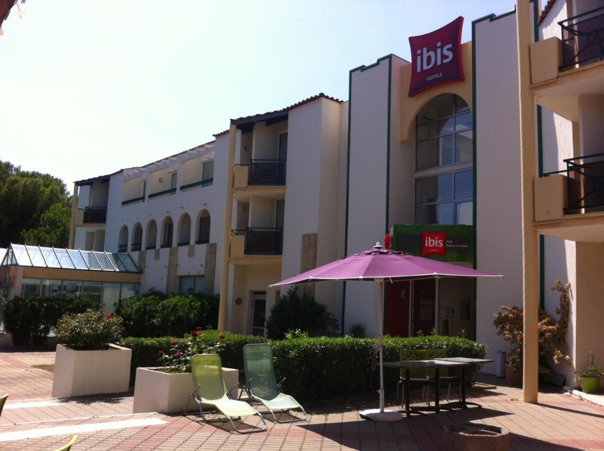 Ibis Sete Balaruc Les Bains Bien-Etre Et Spa מראה חיצוני תמונה