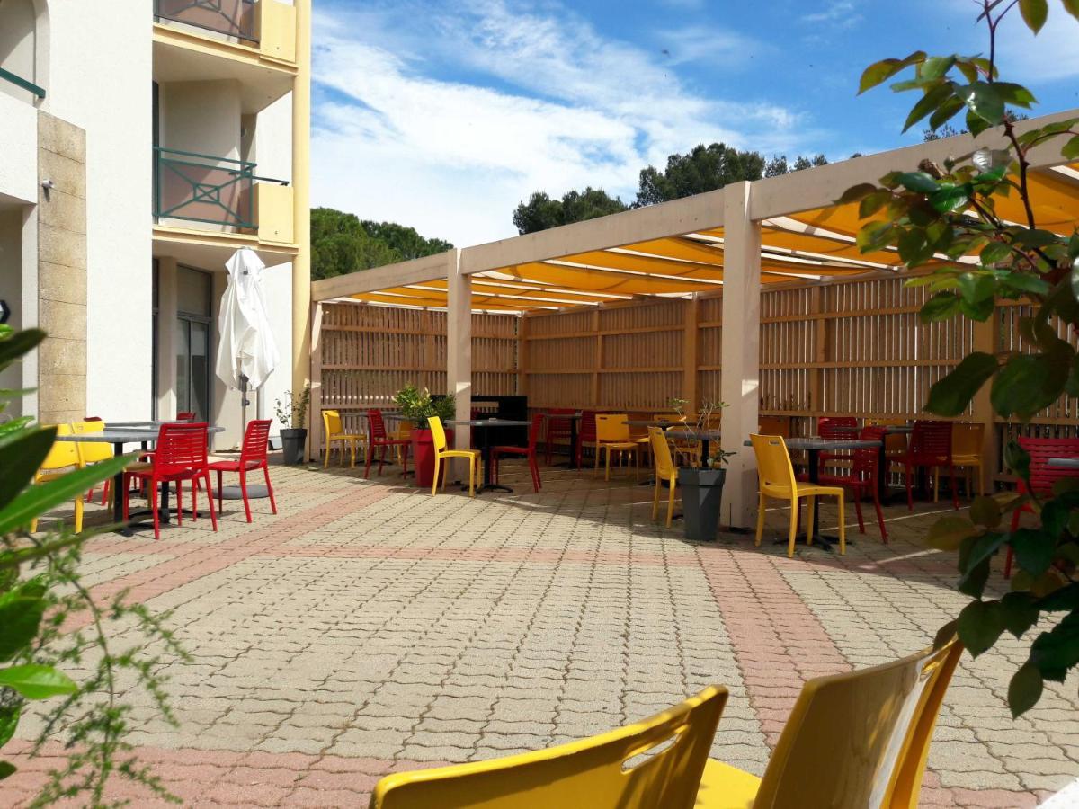 Ibis Sete Balaruc Les Bains Bien-Etre Et Spa מראה חיצוני תמונה