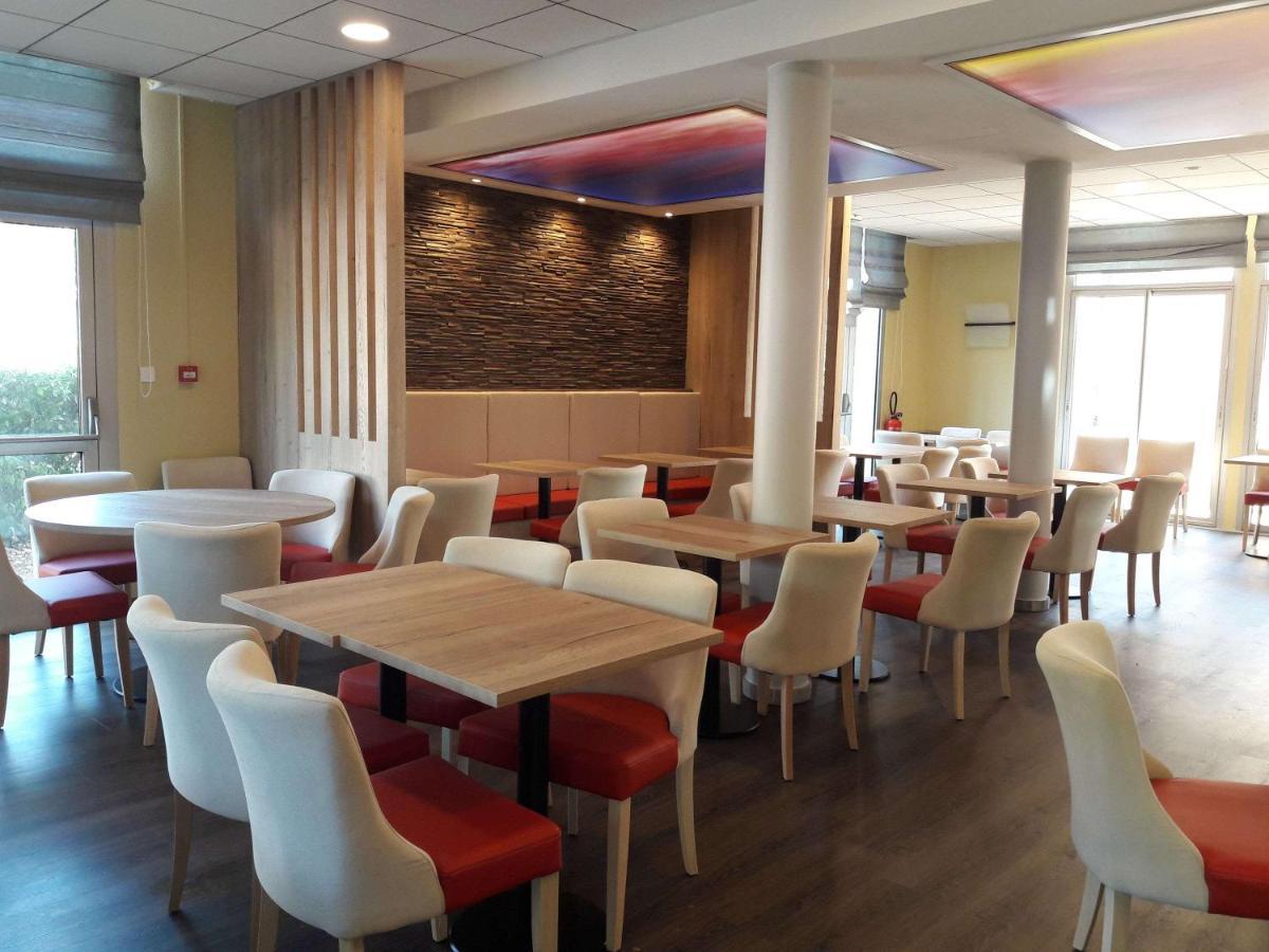 Ibis Sete Balaruc Les Bains Bien-Etre Et Spa מראה חיצוני תמונה