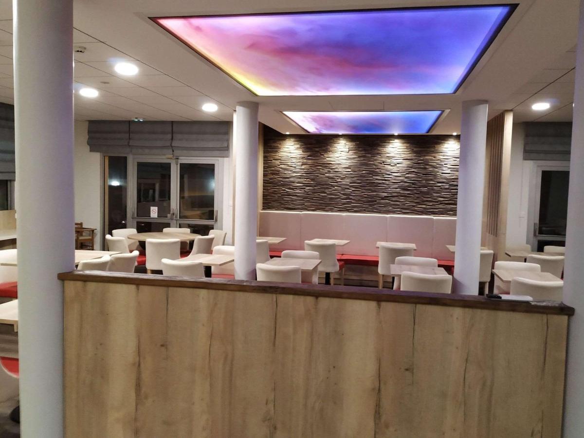 Ibis Sete Balaruc Les Bains Bien-Etre Et Spa מראה חיצוני תמונה