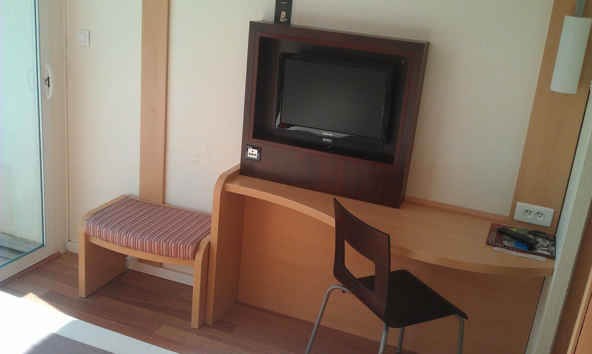 Ibis Sete Balaruc Les Bains Bien-Etre Et Spa מראה חיצוני תמונה