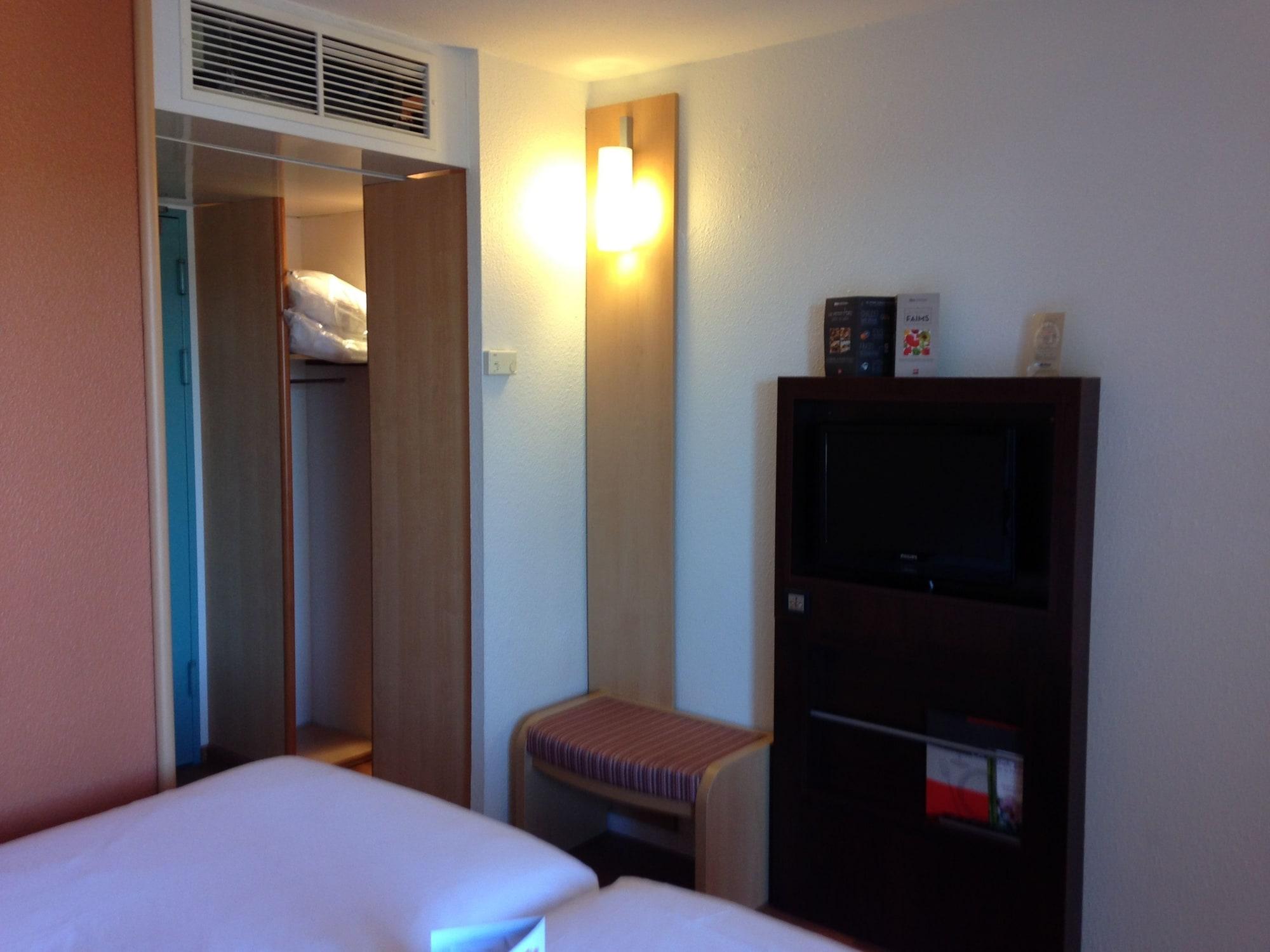 Ibis Sete Balaruc Les Bains Bien-Etre Et Spa מראה חיצוני תמונה