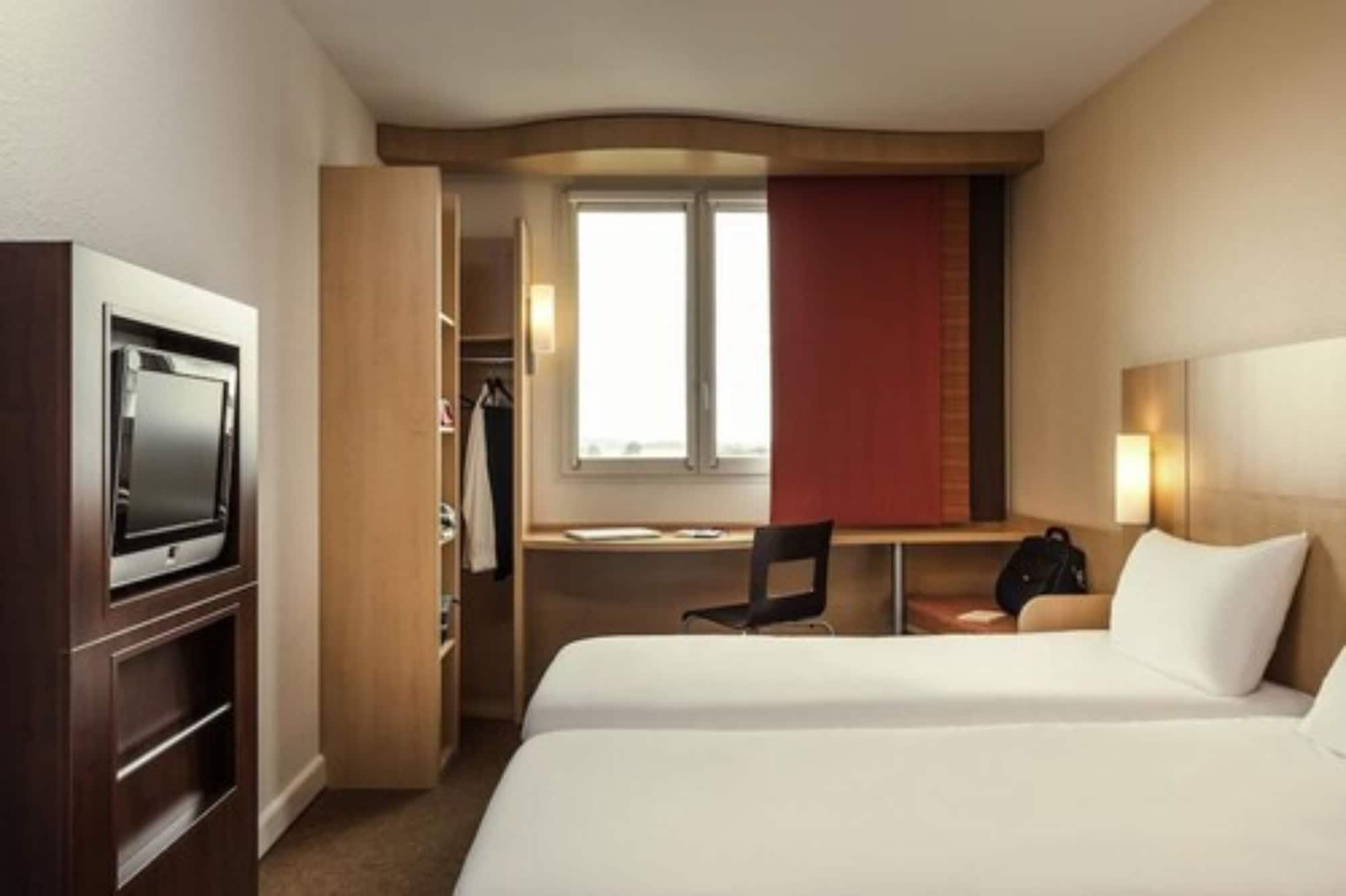 Ibis Sete Balaruc Les Bains Bien-Etre Et Spa מראה חיצוני תמונה
