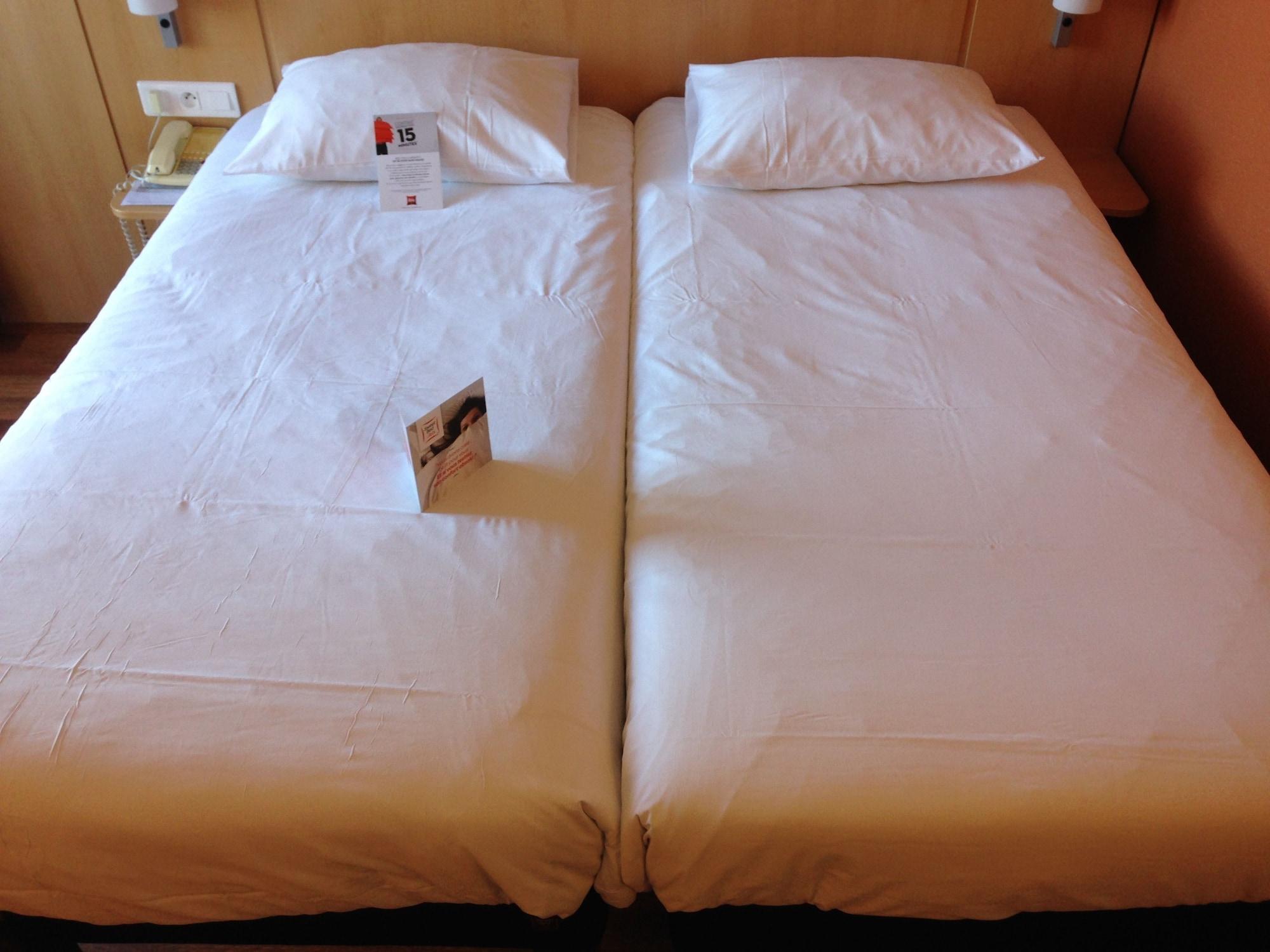 Ibis Sete Balaruc Les Bains Bien-Etre Et Spa מראה חיצוני תמונה