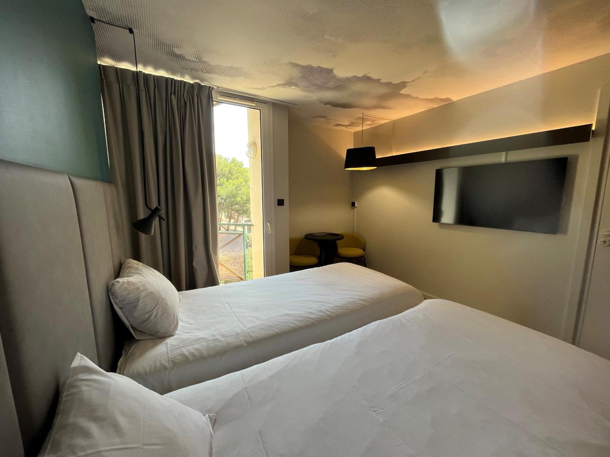 Ibis Sete Balaruc Les Bains Bien-Etre Et Spa מראה חיצוני תמונה