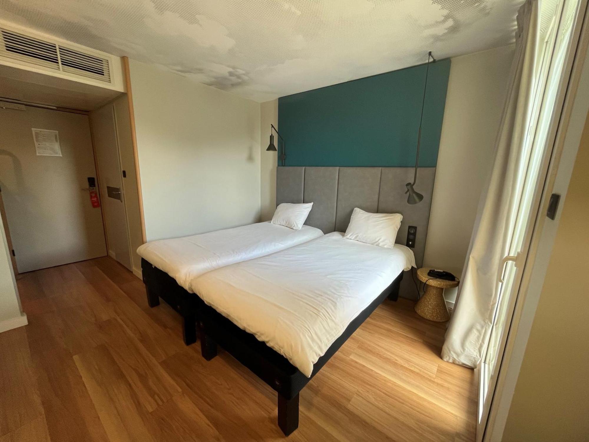 Ibis Sete Balaruc Les Bains Bien-Etre Et Spa מראה חיצוני תמונה
