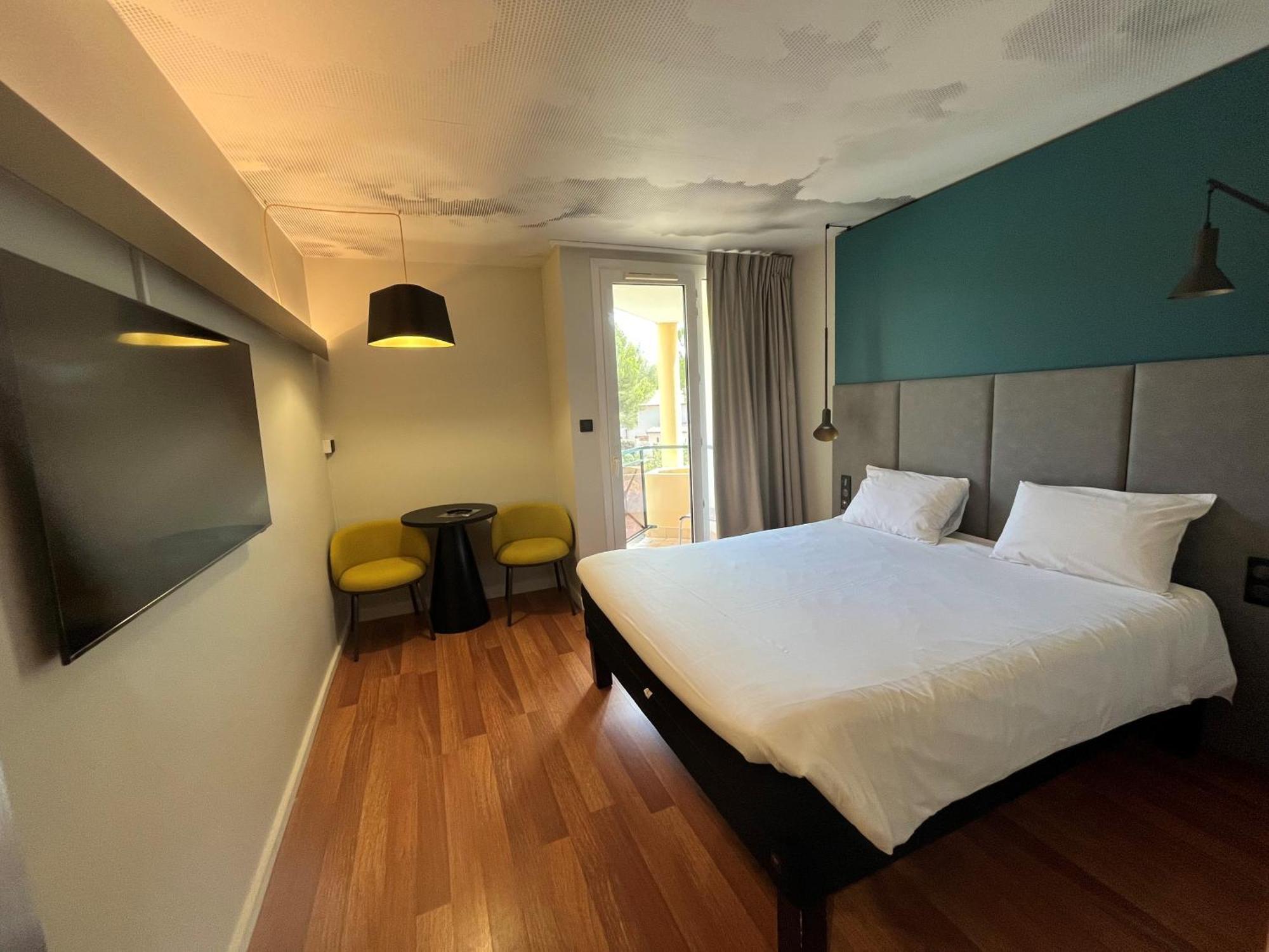 Ibis Sete Balaruc Les Bains Bien-Etre Et Spa מראה חיצוני תמונה