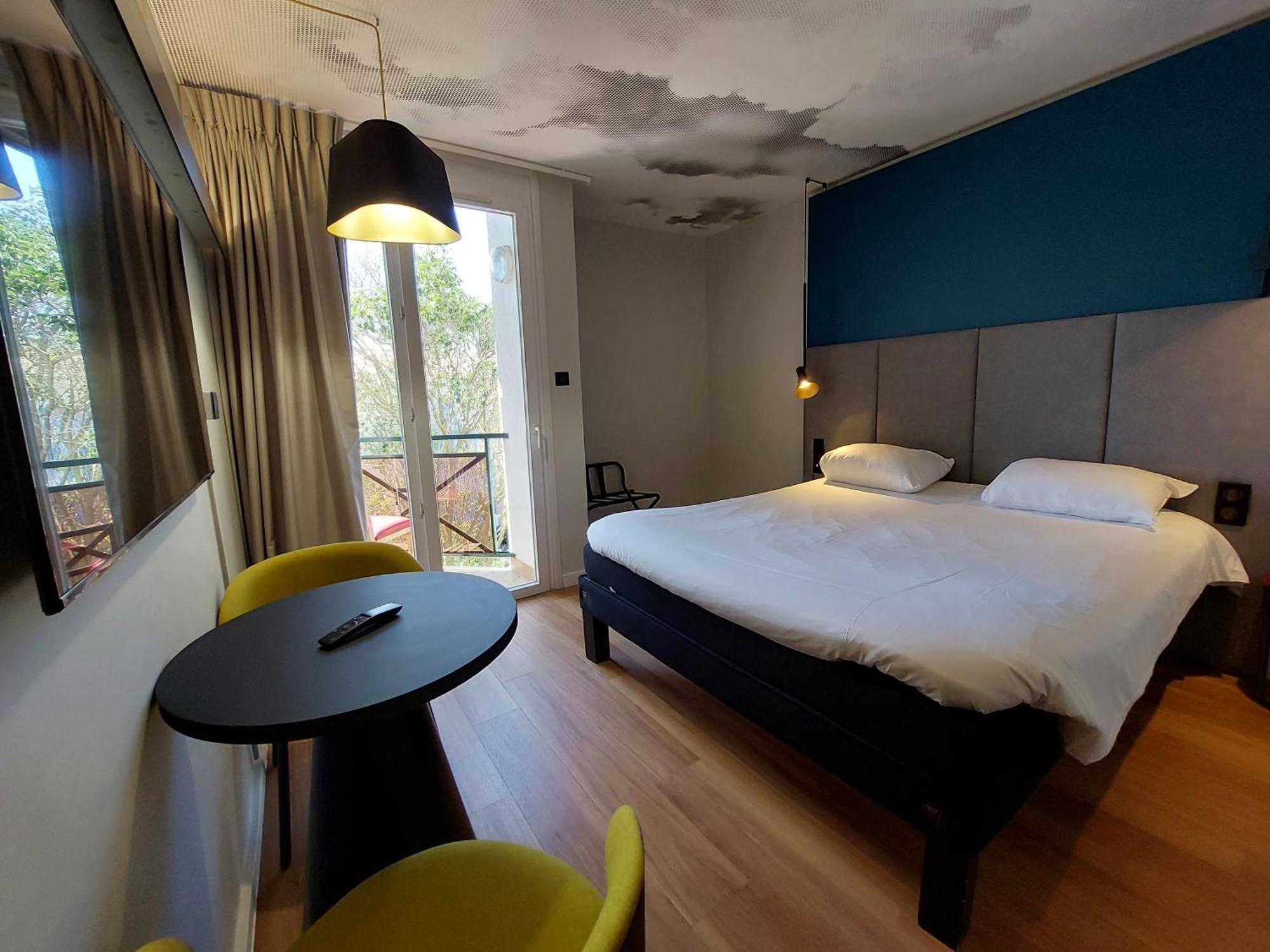 Ibis Sete Balaruc Les Bains Bien-Etre Et Spa מראה חיצוני תמונה