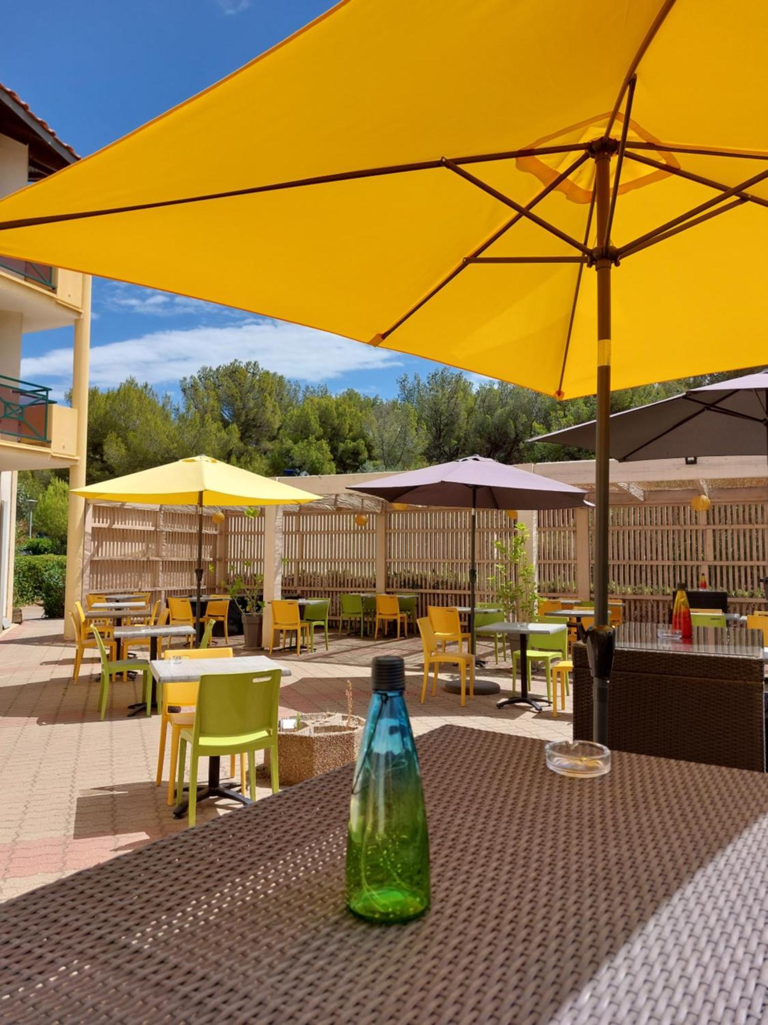 Ibis Sete Balaruc Les Bains Bien-Etre Et Spa מראה חיצוני תמונה