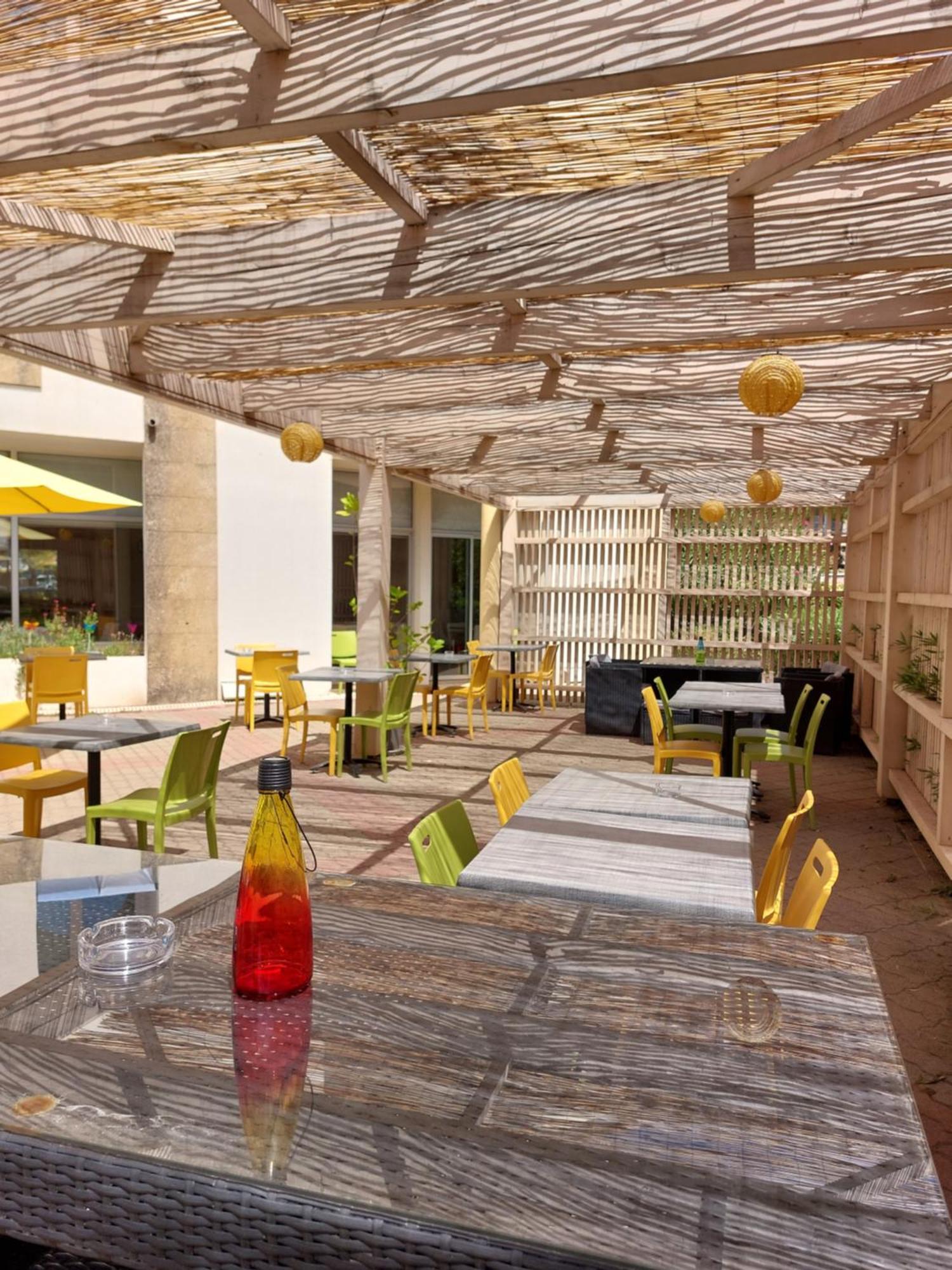 Ibis Sete Balaruc Les Bains Bien-Etre Et Spa מראה חיצוני תמונה