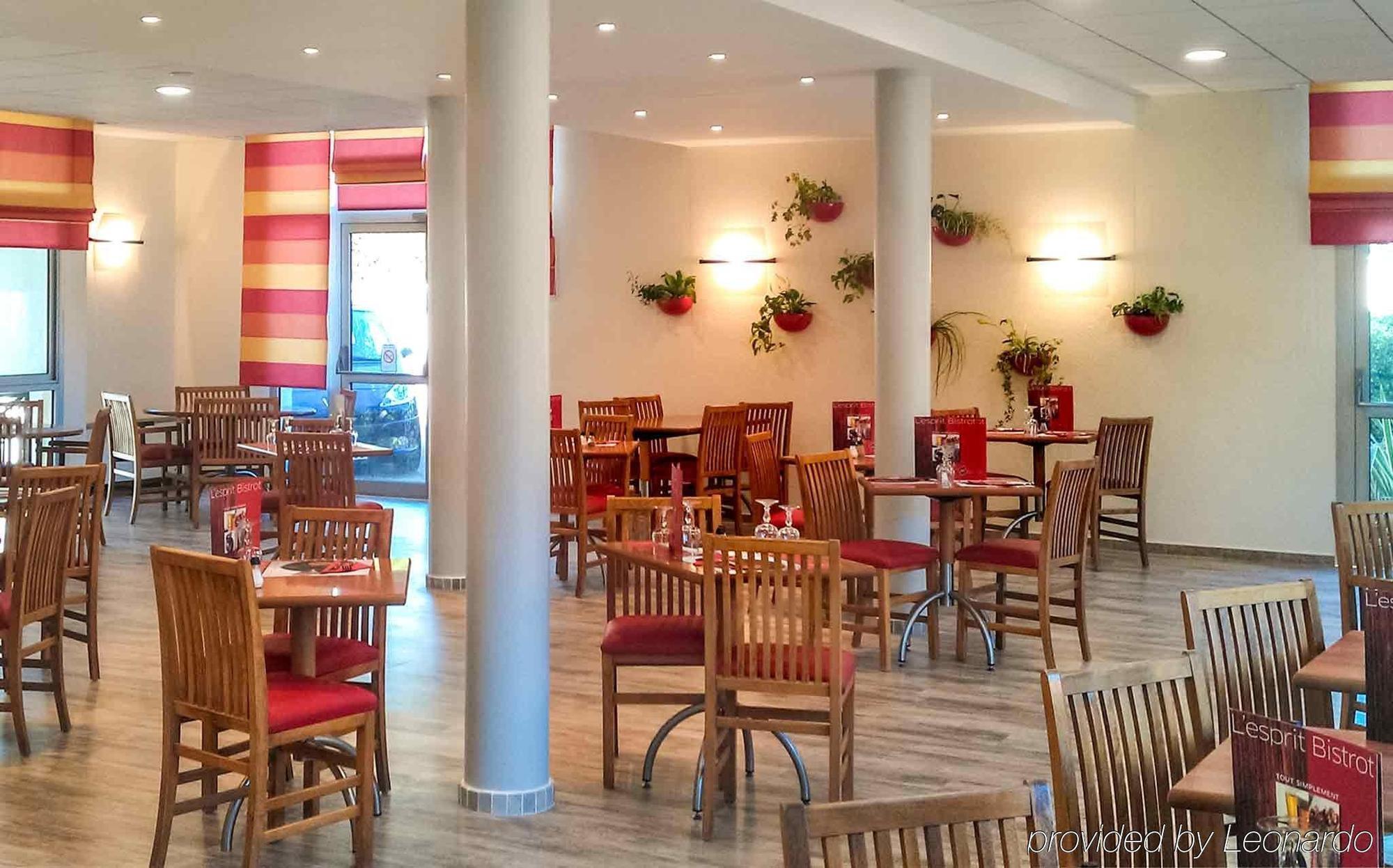 Ibis Sete Balaruc Les Bains Bien-Etre Et Spa מראה חיצוני תמונה