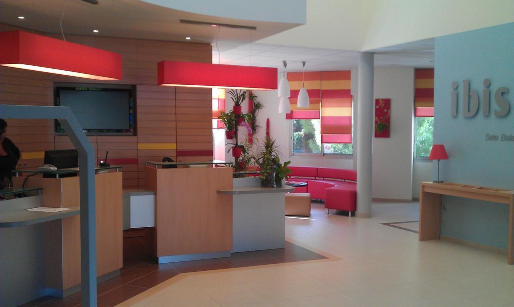 Ibis Sete Balaruc Les Bains Bien-Etre Et Spa מראה חיצוני תמונה