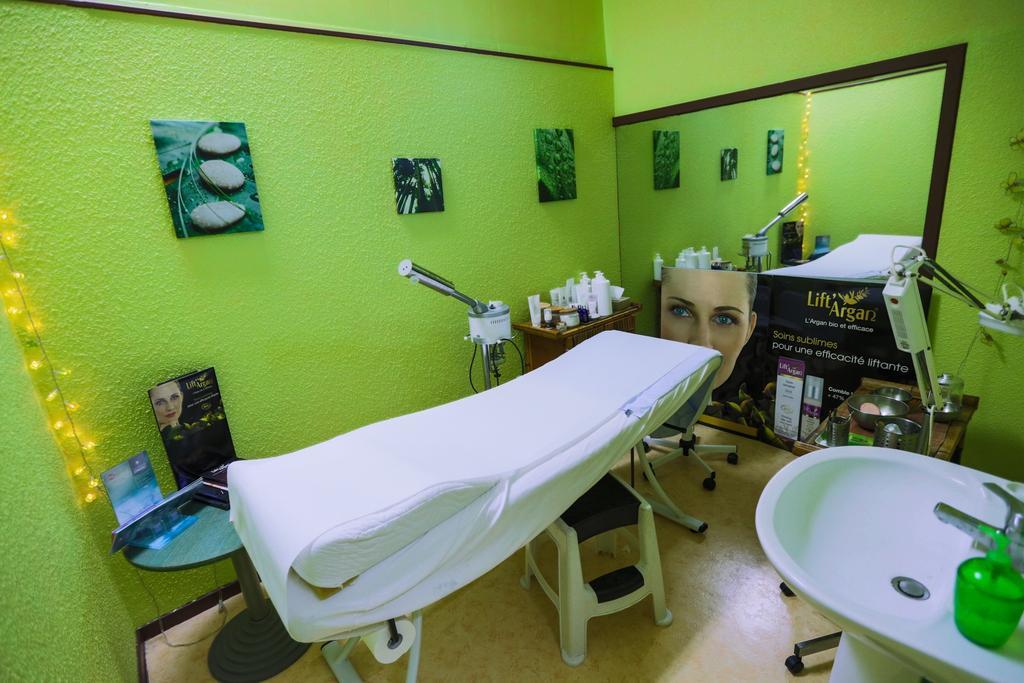 Ibis Sete Balaruc Les Bains Bien-Etre Et Spa מראה חיצוני תמונה