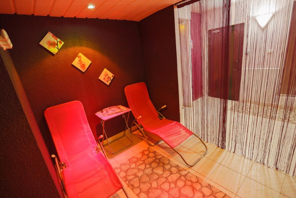 Ibis Sete Balaruc Les Bains Bien-Etre Et Spa מראה חיצוני תמונה