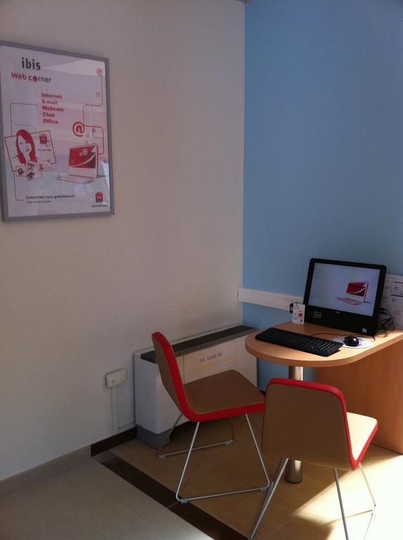 Ibis Sete Balaruc Les Bains Bien-Etre Et Spa מראה חיצוני תמונה
