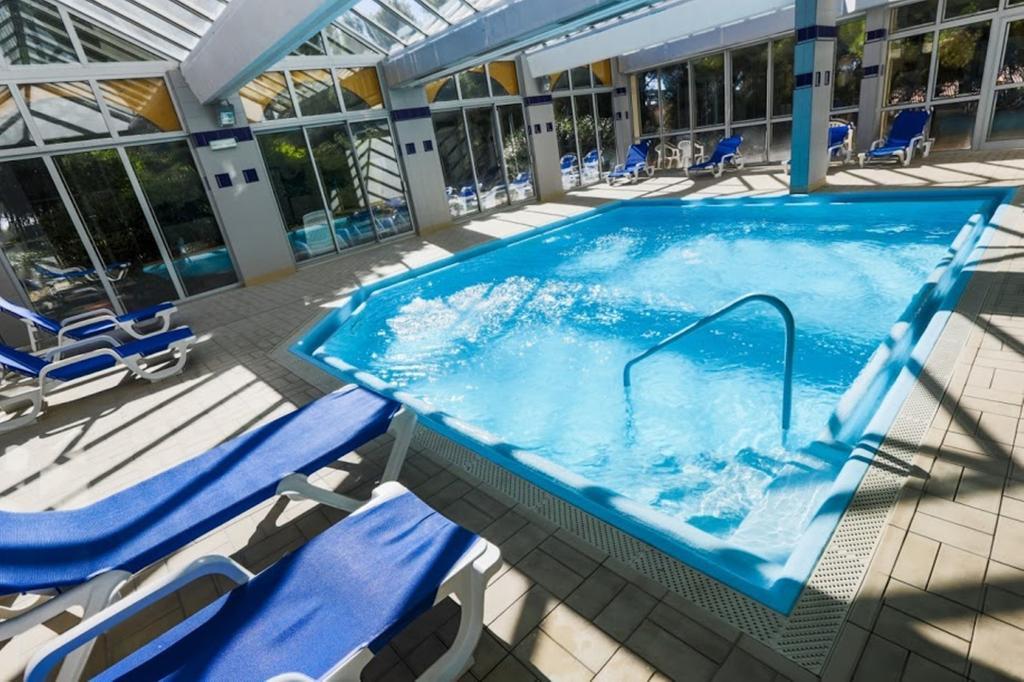 Ibis Sete Balaruc Les Bains Bien-Etre Et Spa מראה חיצוני תמונה