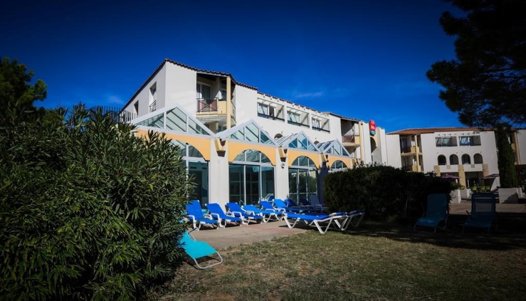 Ibis Sete Balaruc Les Bains Bien-Etre Et Spa מראה חיצוני תמונה