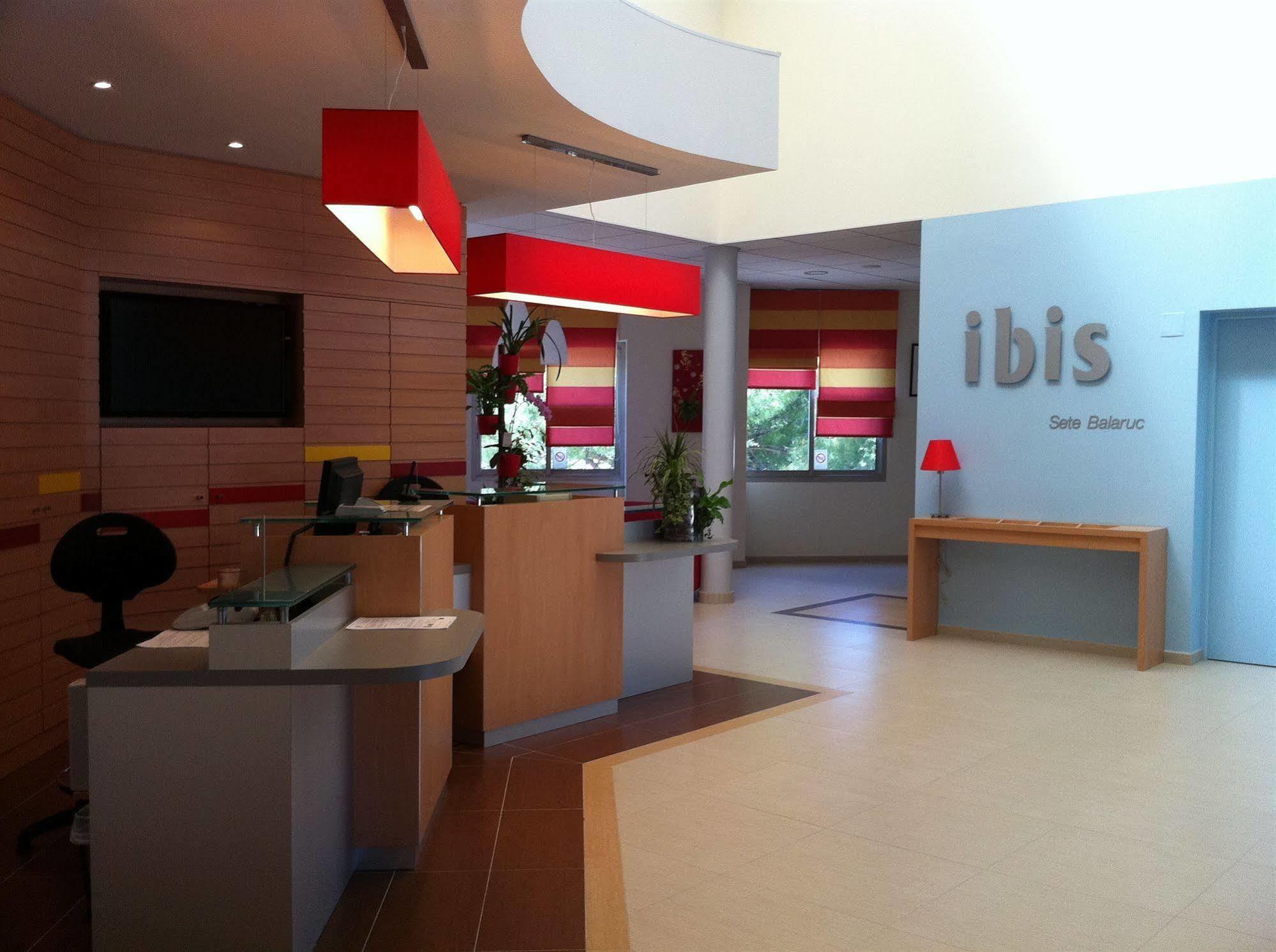 Ibis Sete Balaruc Les Bains Bien-Etre Et Spa מראה חיצוני תמונה