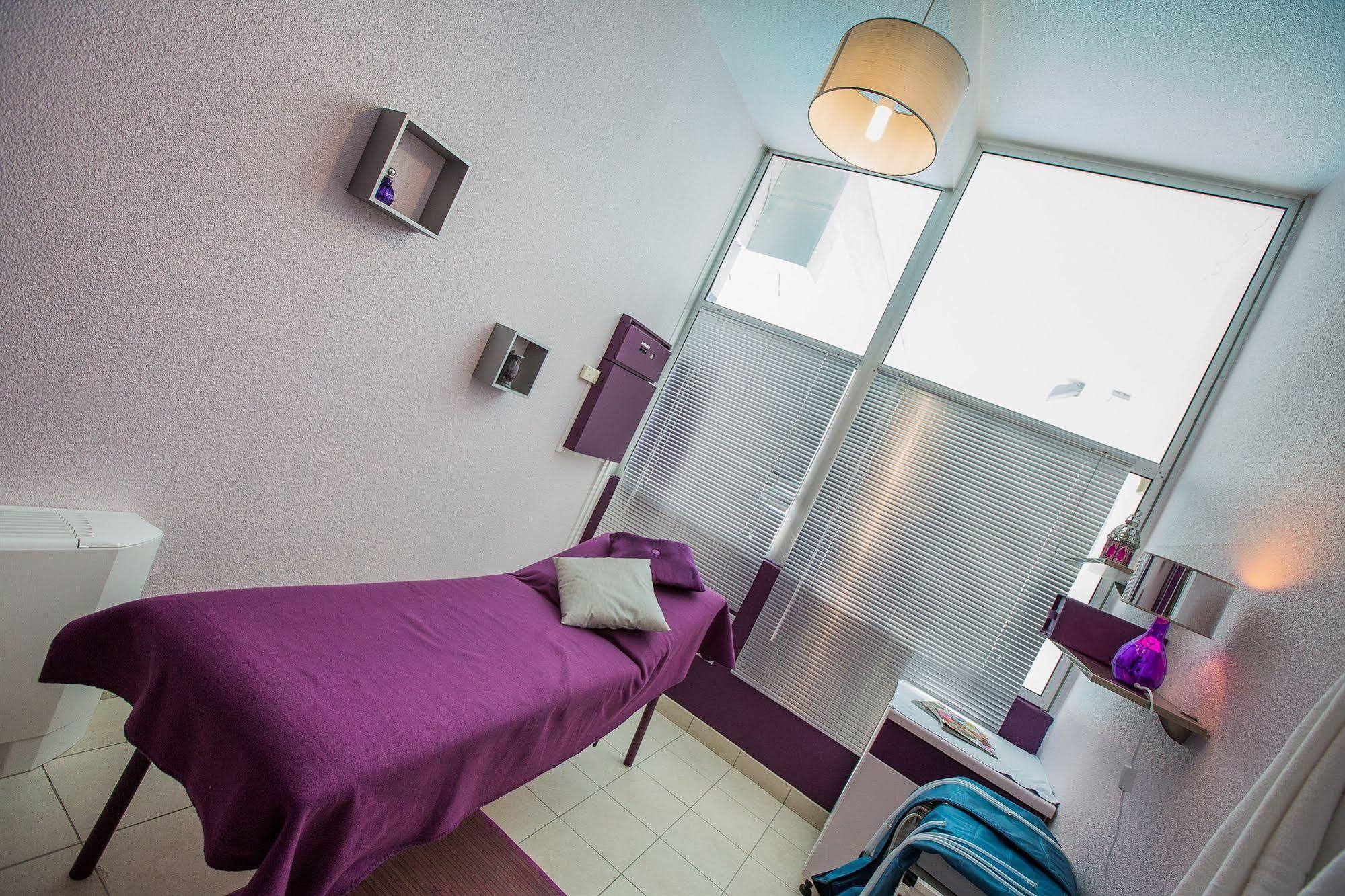 Ibis Sete Balaruc Les Bains Bien-Etre Et Spa מראה חיצוני תמונה