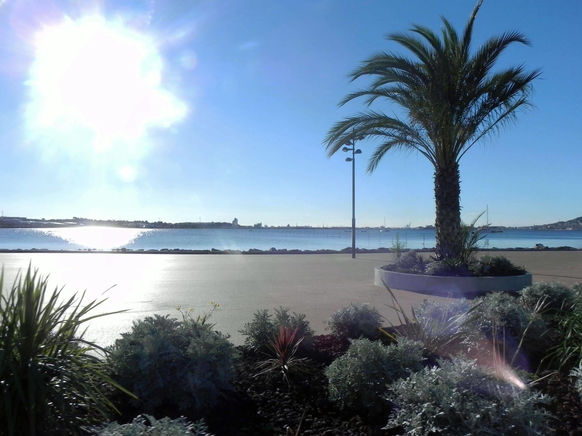 Ibis Sete Balaruc Les Bains Bien-Etre Et Spa מראה חיצוני תמונה