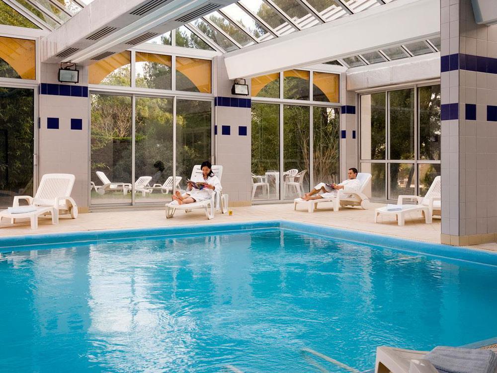 Ibis Sete Balaruc Les Bains Bien-Etre Et Spa מתקנים תמונה